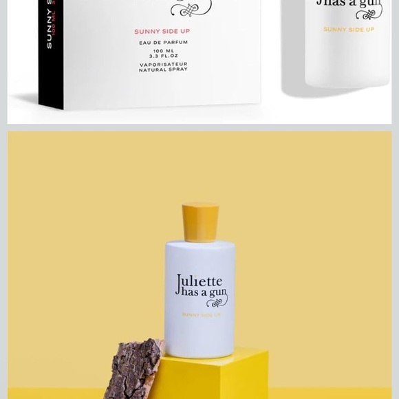 Juliette Has a Gun Sunny Side Up Eau de Parfum NEW Sealed ~ - Picture 3 of 3